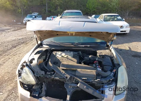 2006 Nissan Maxima Se from USA, damaged, VIN 1N4BA41E26C825476